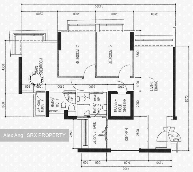 Blk 417 Clementi Avenue 1 (Clementi), HDB 4 Rooms #184975582